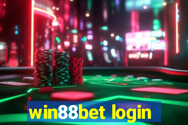 win88bet login